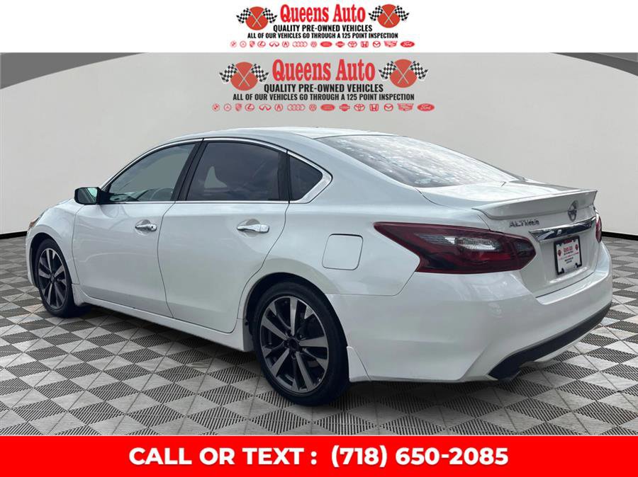 Used 2017 Nissan Altima 2.5 SR FWD image 4