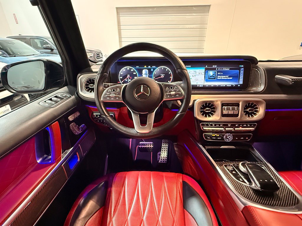 Used 2020 Mercedes-Benz G 550 image 31
