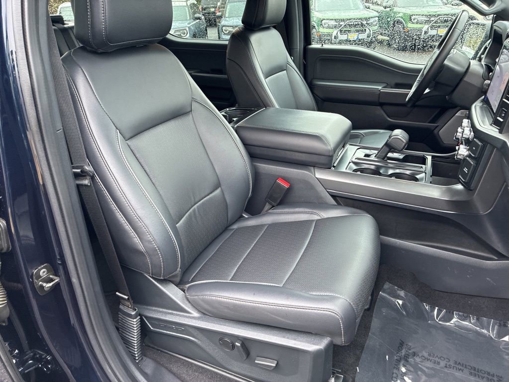 Used 2025 Ford F150 Lariat w/ Bed Utility Package image 34