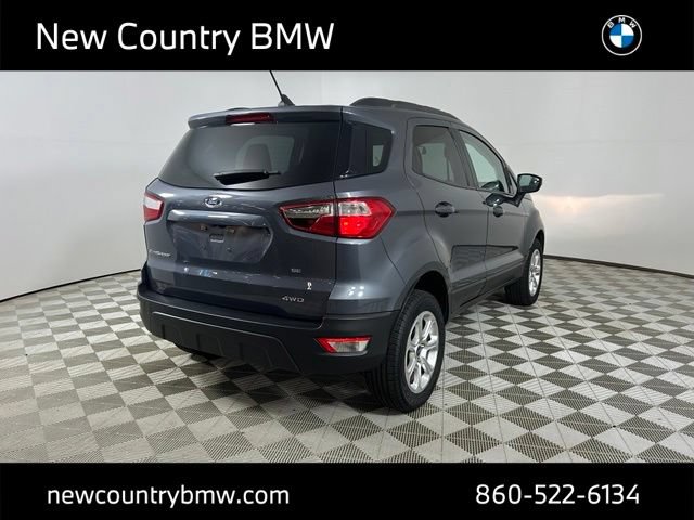 Used 2019 Ford EcoSport SE AWD/4WD image 7