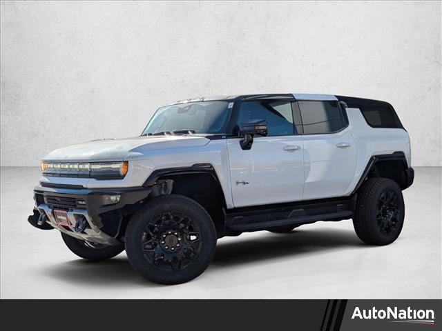 New 2026 GMC Hummer EV SUV image 1