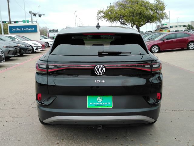 Used 2021 Volkswagen ID.4 1st Edition RWD image 8