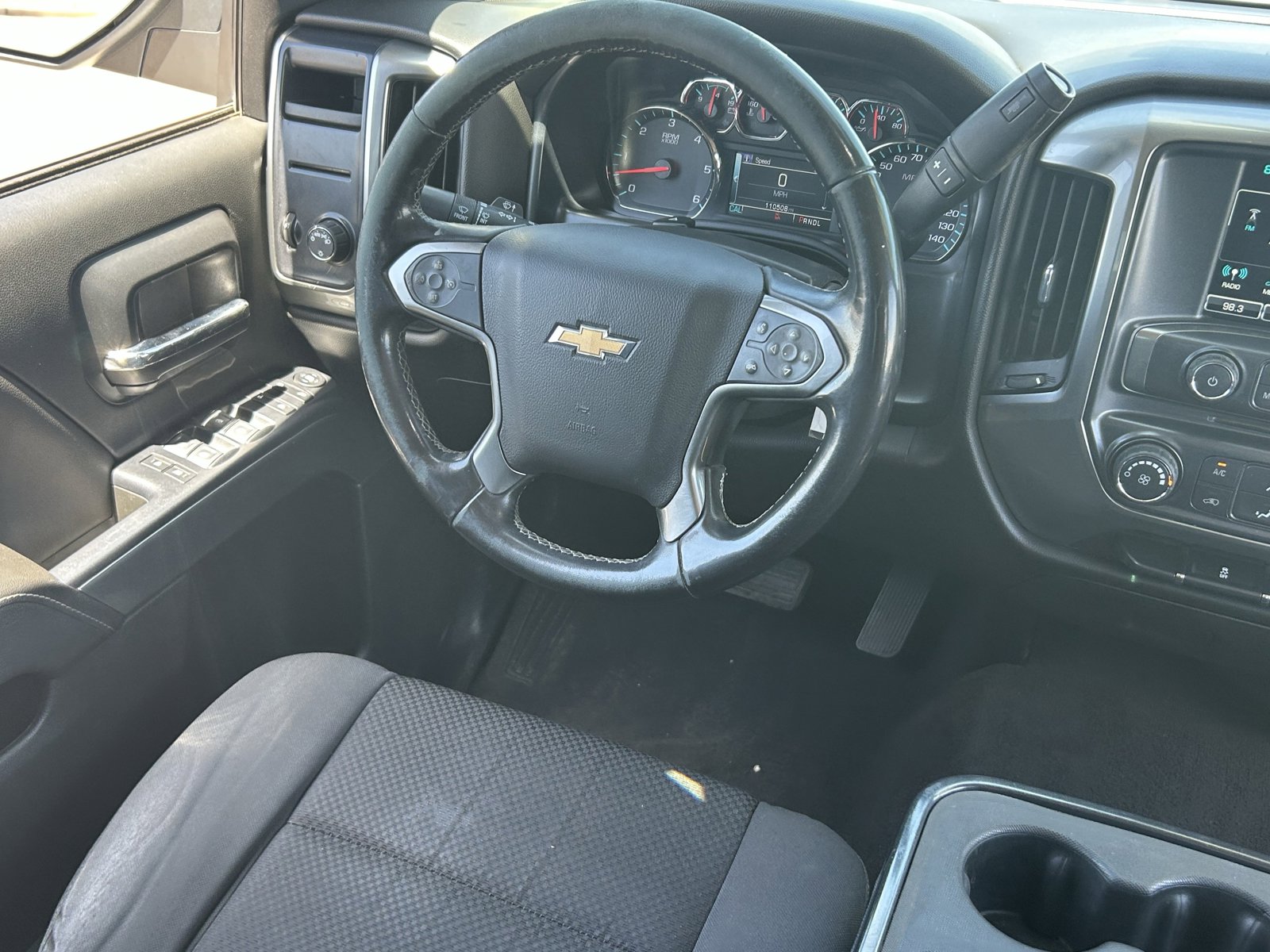 Certified 2019 Chevrolet Silverado 1500 LT RWD image 15