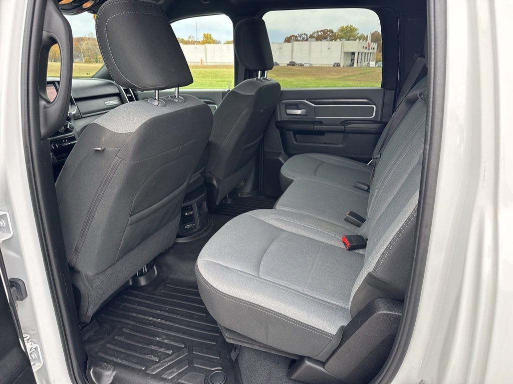 Used 2022 RAM 2500 Big Horn w/ Level A Equipment Group image 20