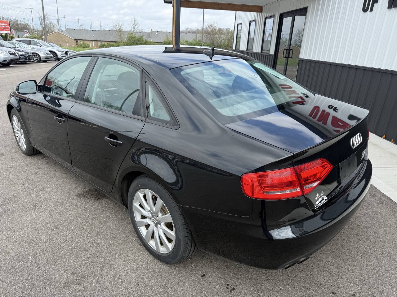 Used 2012 Audi A4 2.0T Premium FWD image 12
