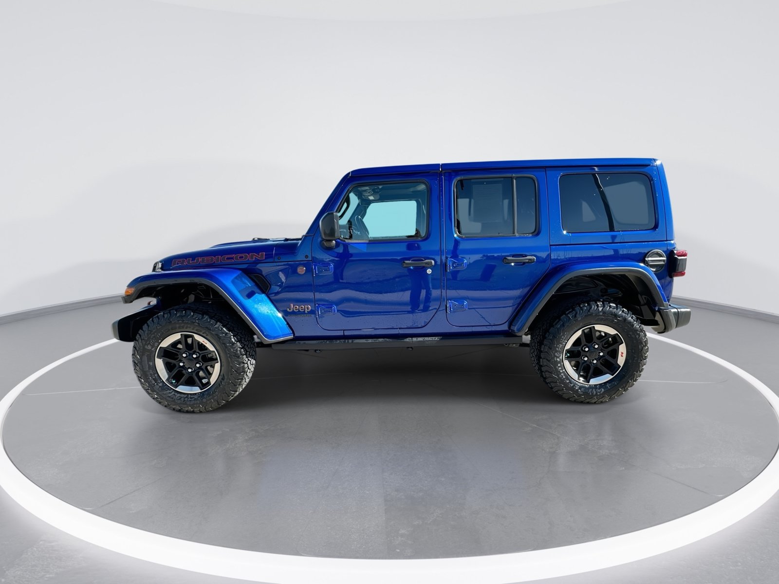 Used 2018 Jeep Wrangler Unlimited Rubicon AWD/4WD image 7