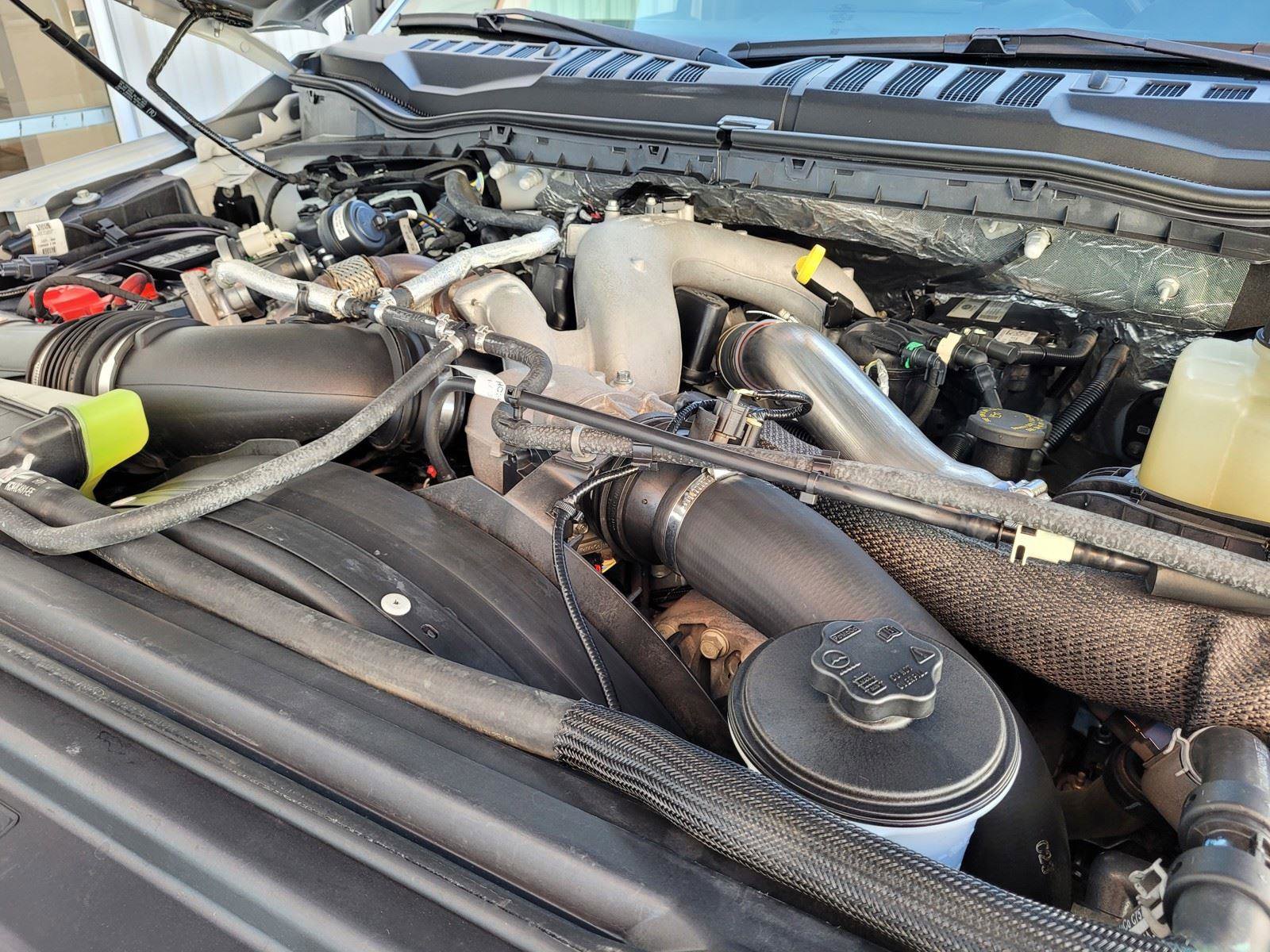 Used 2021 Ford F350 Platinum w/ FX4 Off-Road Package image 35