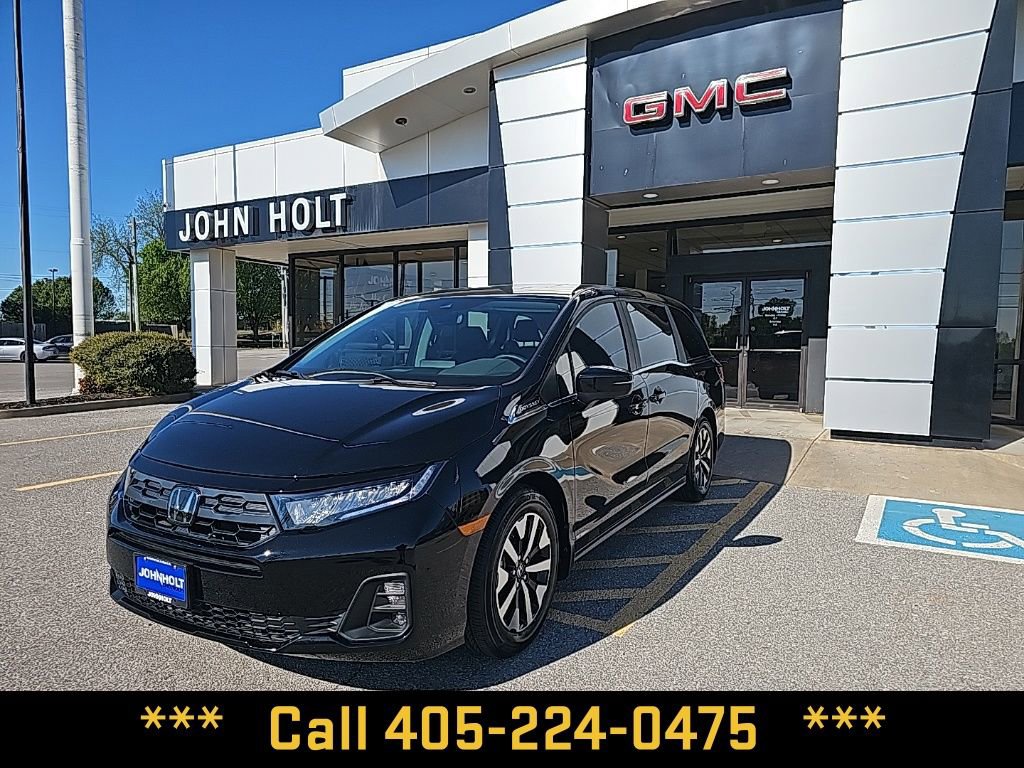 Used 2026 Honda Odyssey EX-L image 1