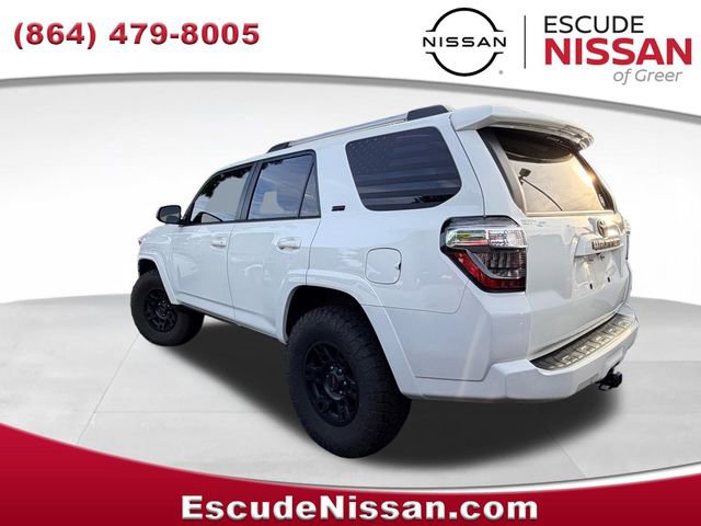 Used 2023 Toyota 4Runner SR5 Premium w/ Moonroof Package image 4
