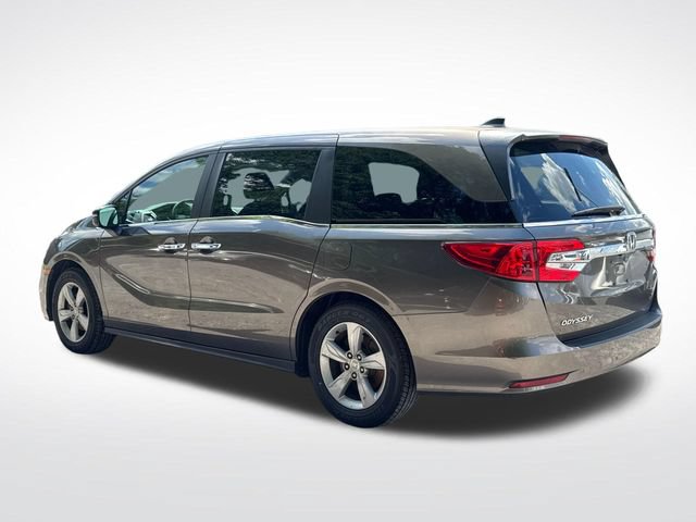 Used 2021 Honda Odyssey Elite image 3