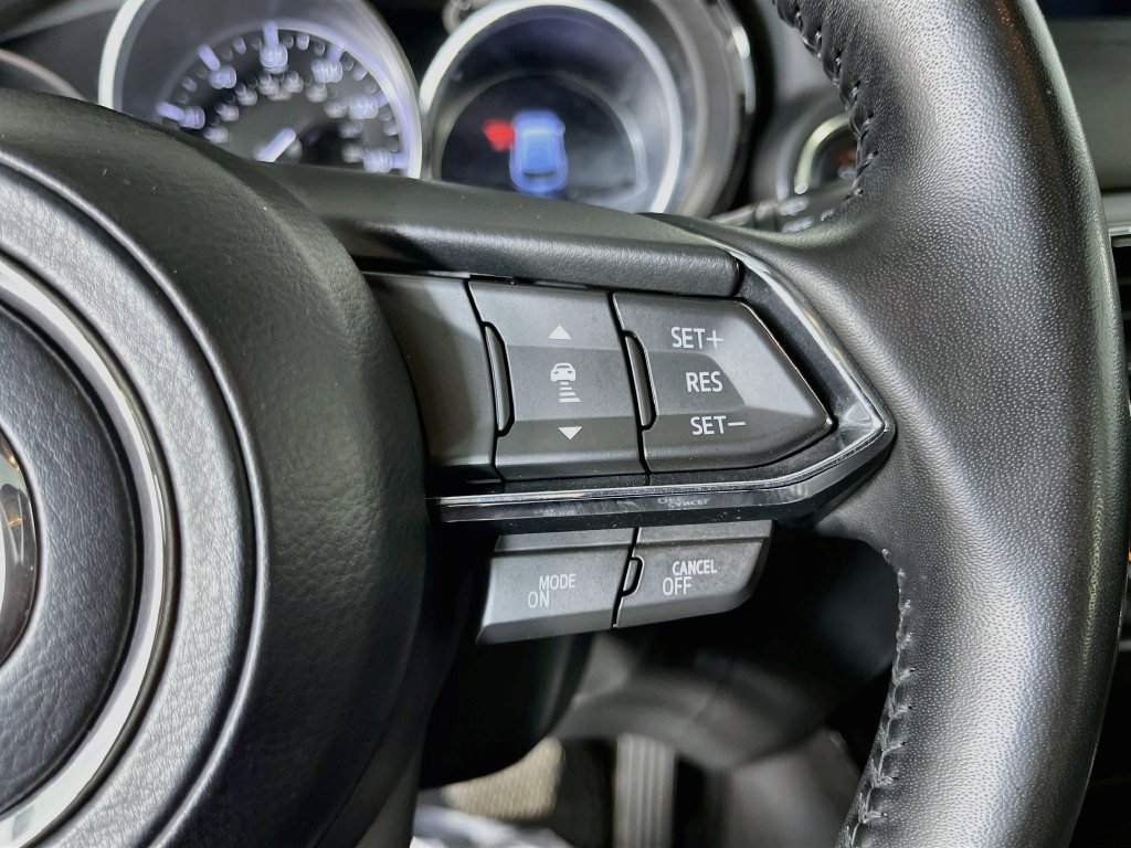 Used 2023 MAZDA CX-9 Touring Plus AWD/4WD image 16