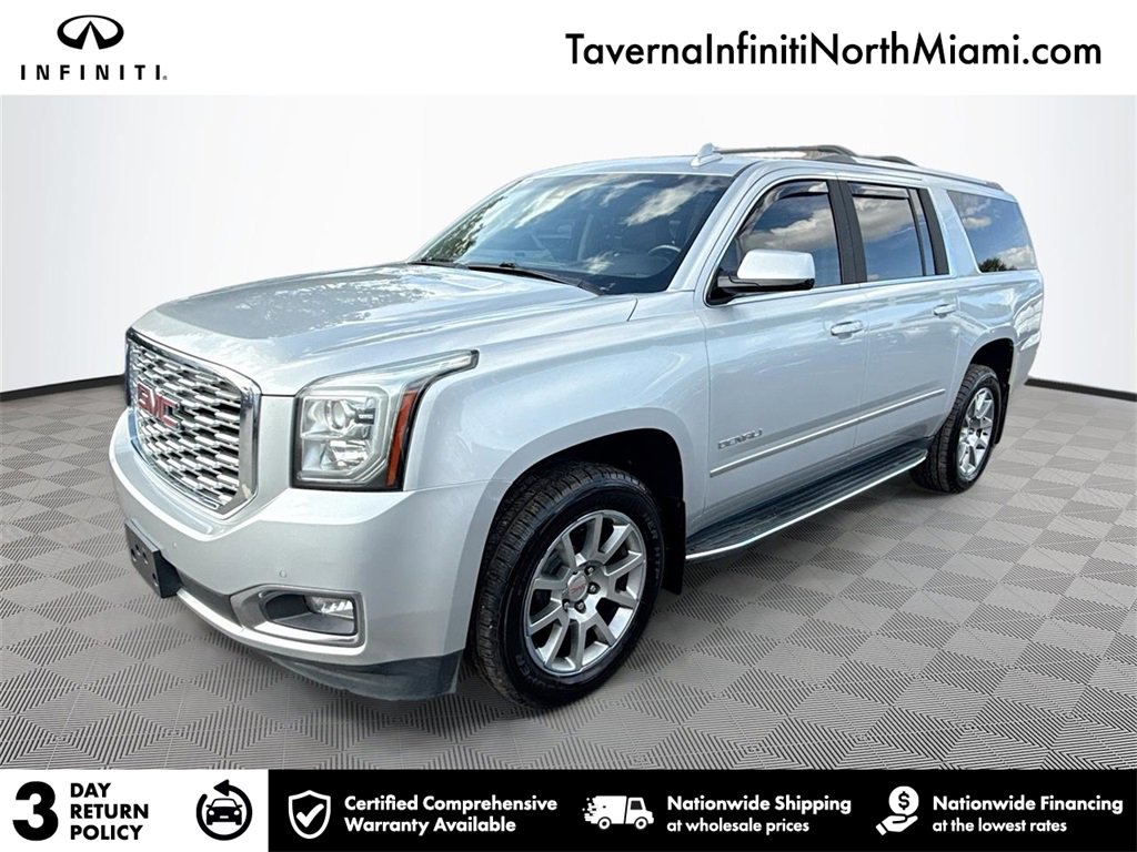 Used 2020 GMC Yukon XL Denali image 1