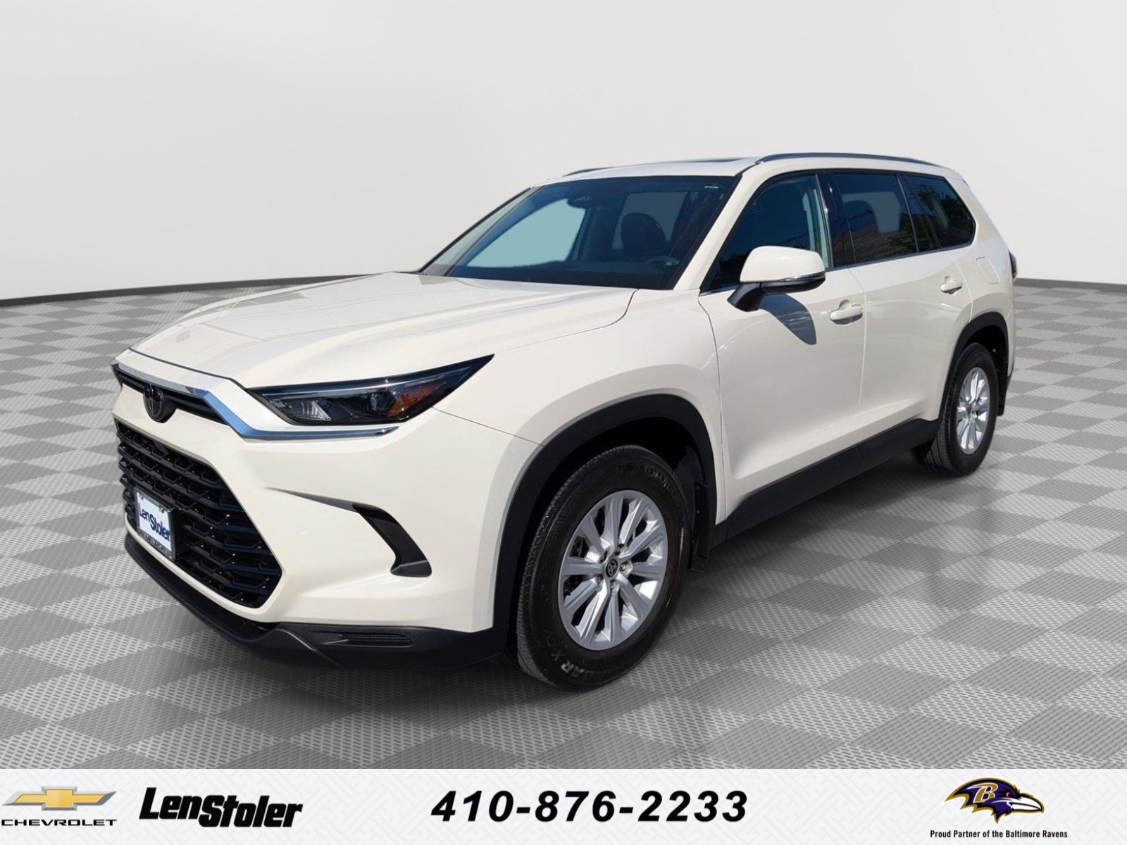 Used 2024 Toyota Grand Highlander AWD video 1