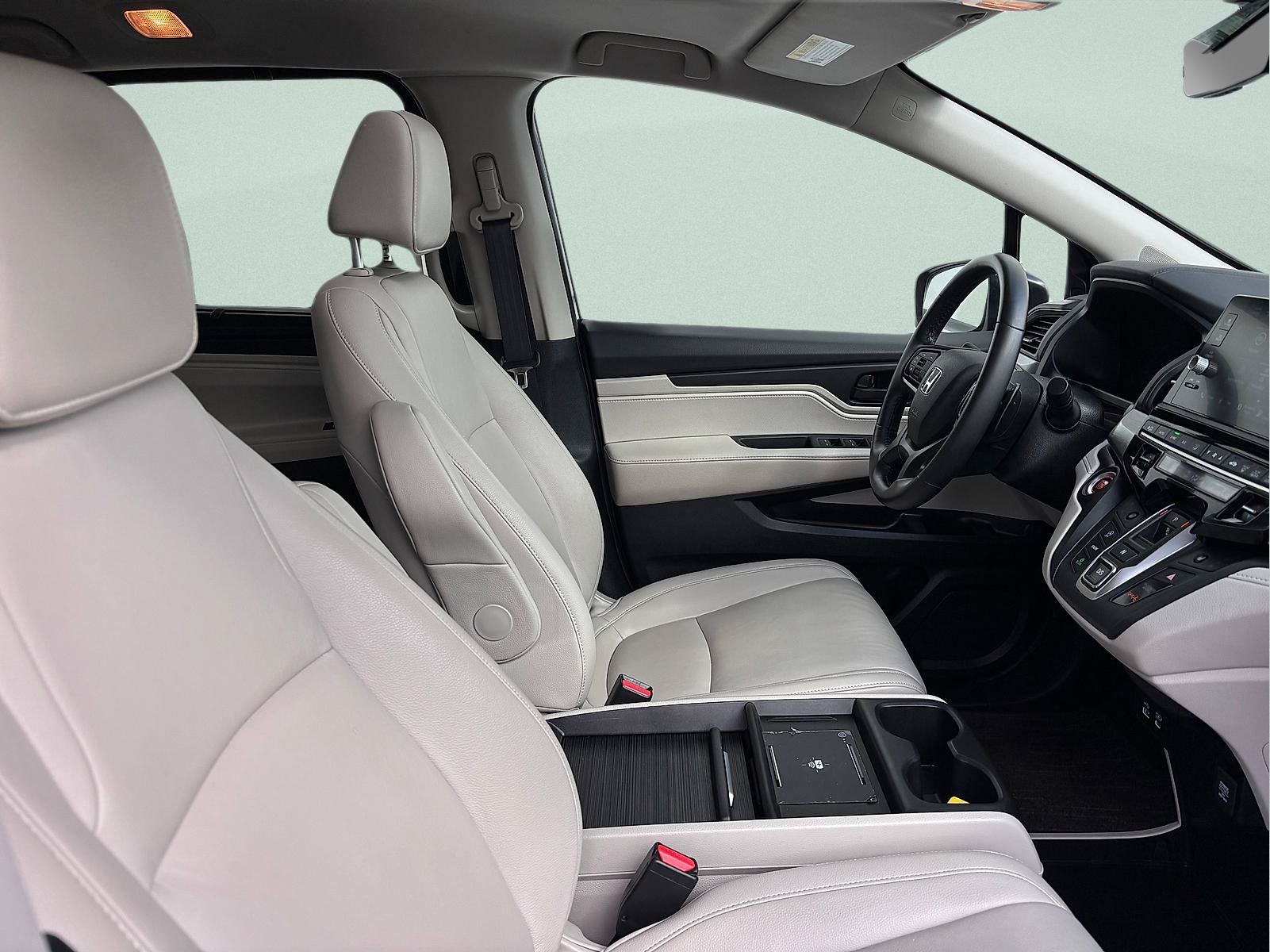 Certified 2025 Honda Odyssey EX-L image 38