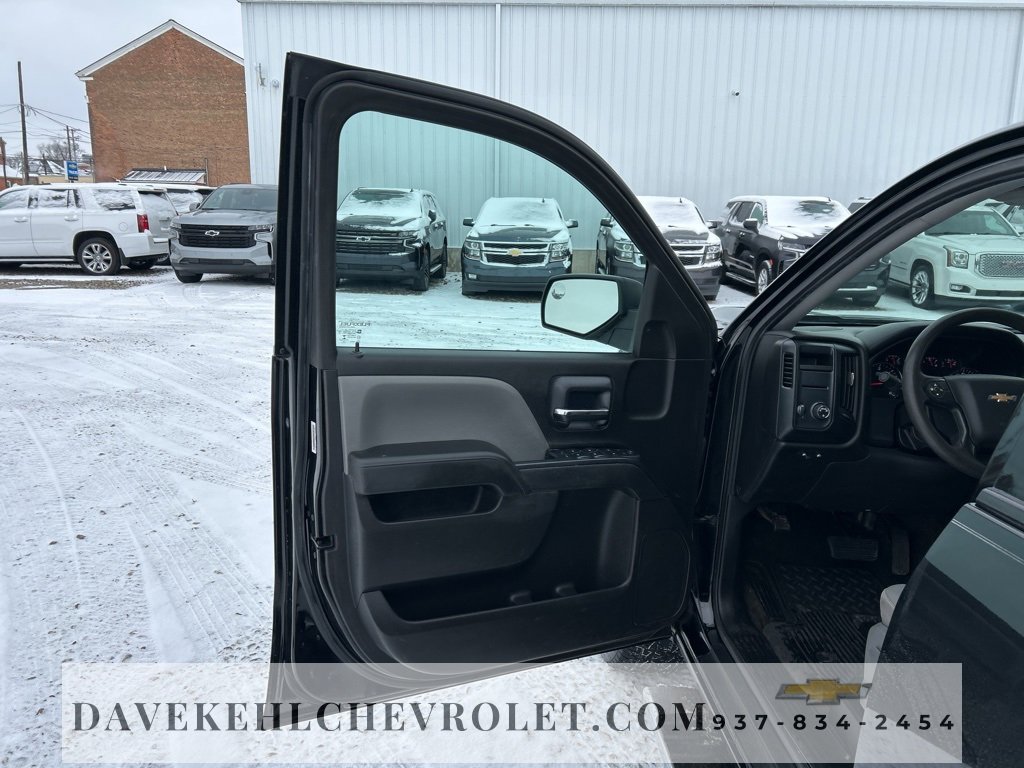 Used 2016 Chevrolet Silverado 1500 Custom w/ Custom Convenience Package image 15