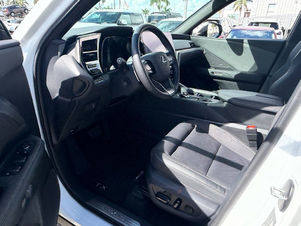 Used 2024 Lexus TX 350 FWD w/ Technology Package image 11