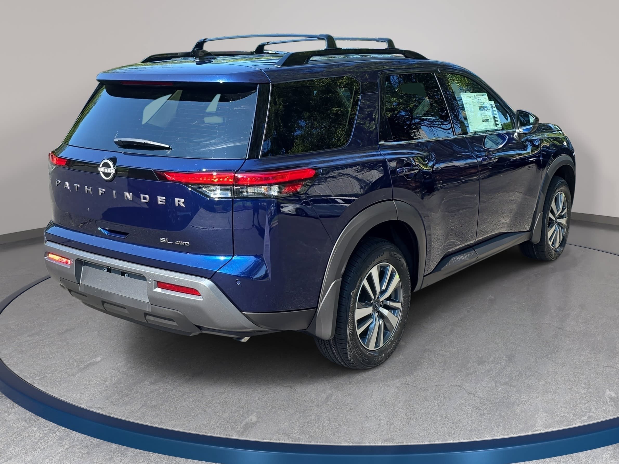 New 2026 Nissan Pathfinder SL AWD/4WD image 5