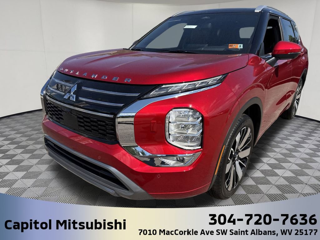 New 2025 Mitsubishi Outlander SEL image 11