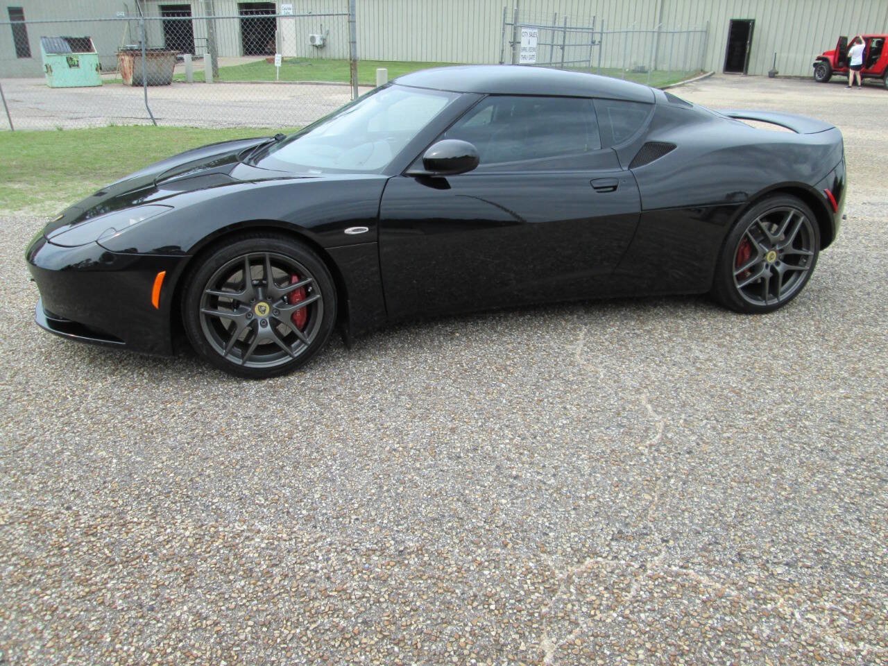Used 2011 Lotus Evora 2+2 RWD image 34