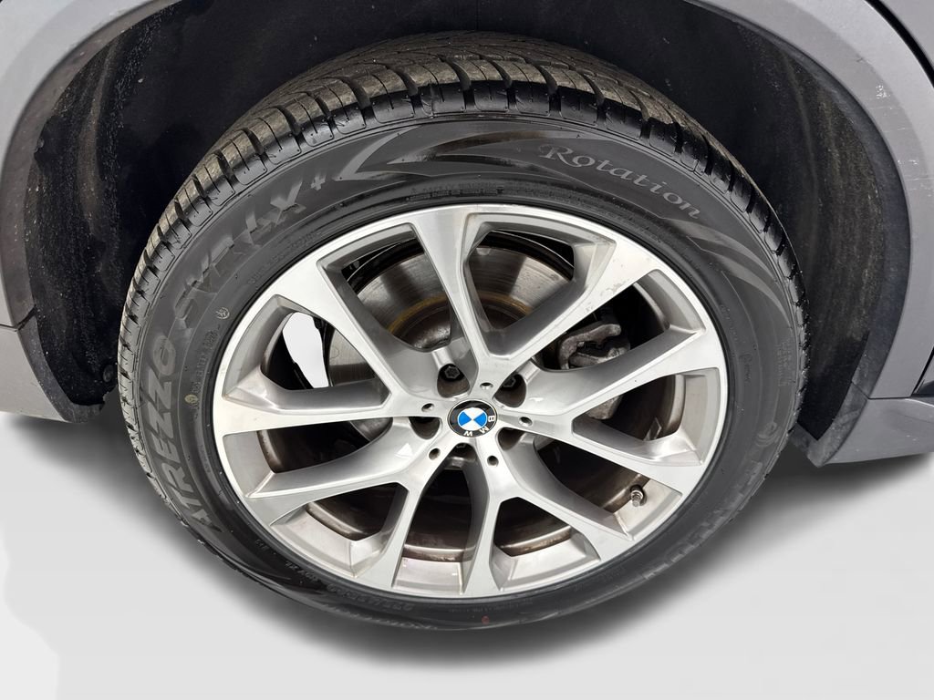 Used 2025 BMW X5 sDrive40i image 86
