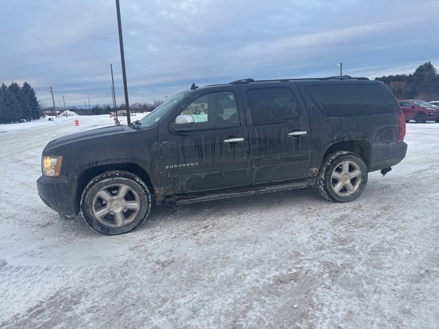 Used 2013 Chevrolet Suburban LS w/ All-Star Edition image 3