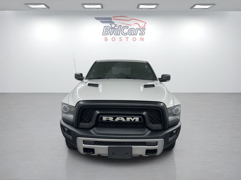 Used 2016 RAM 1500 Rebel w/ Luxury Group image 2