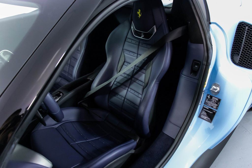 Certified 2025 Ferrari 296 GTB image 6