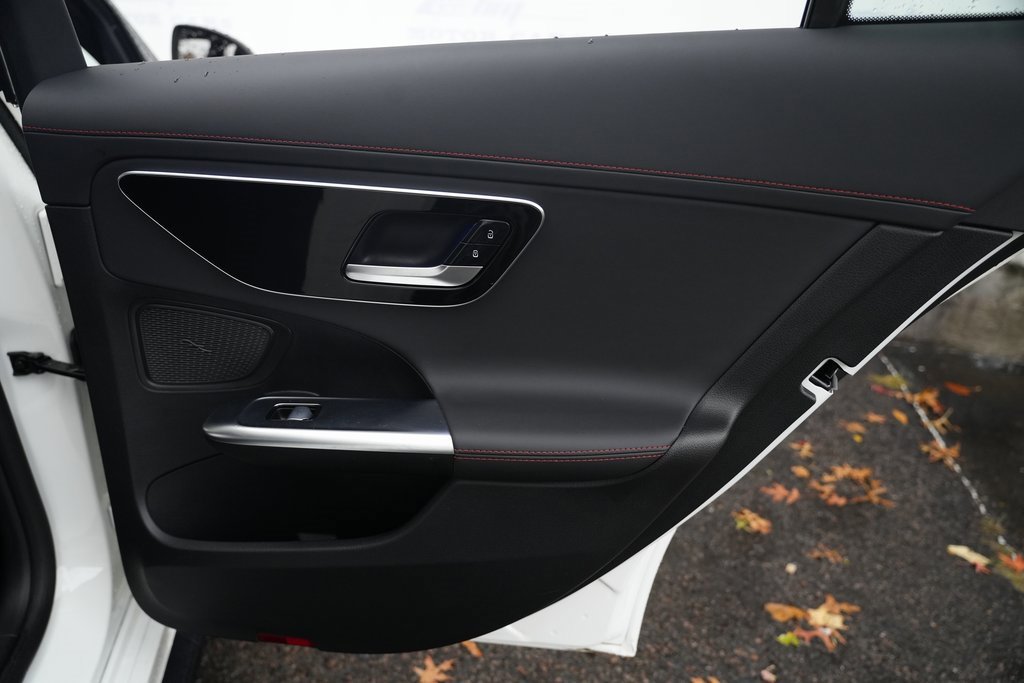 Used 2023 Mercedes-Benz C 43 AMG 4MATIC Sedan w/ AMG Night Package image 40