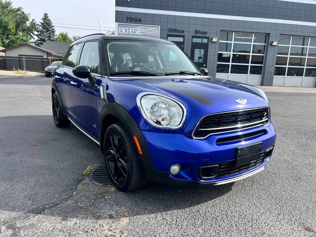 Used 2016 MINI Cooper Countryman S AWD/4WD image 1