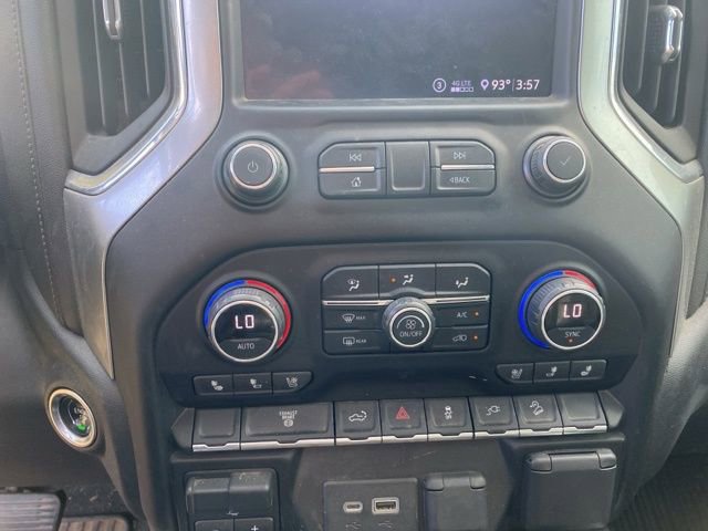 Used 2020 Chevrolet Silverado 2500 LTZ w/ LTZ Convenience Package image 39