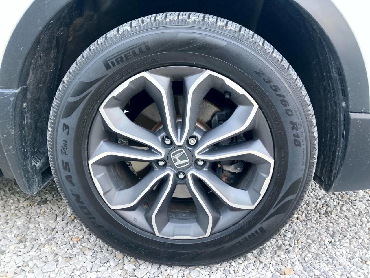 Used 2022 Honda CR-V EX-L image 26