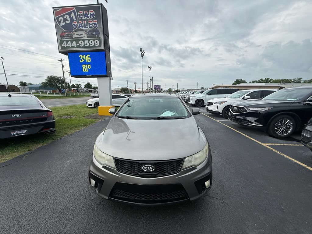 Used 2010 Kia Forte Koup SX FWD image 8