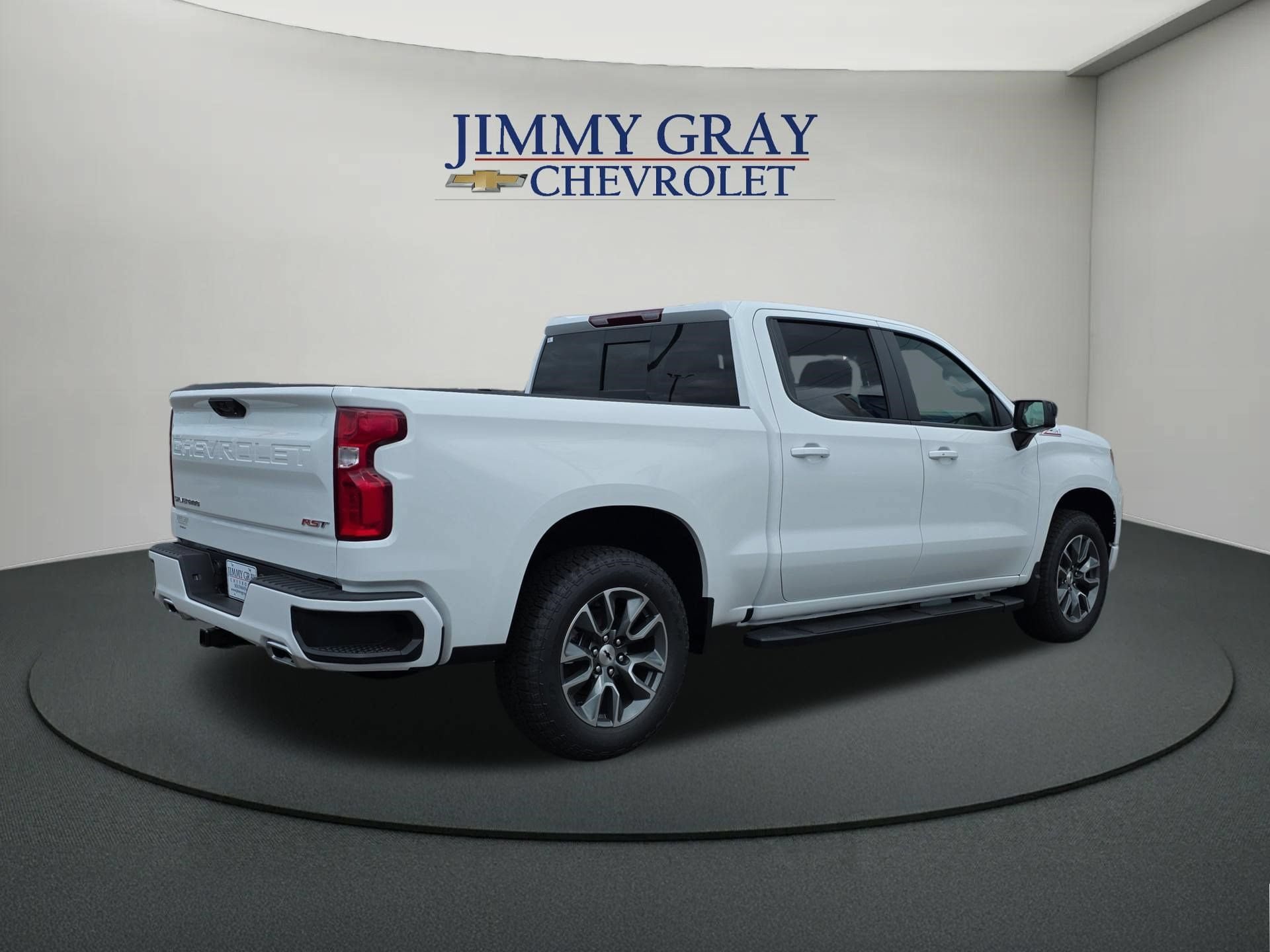 New 2026 Chevrolet Silverado 1500 RST w/ Convenience Package II AWD/4WD image 3