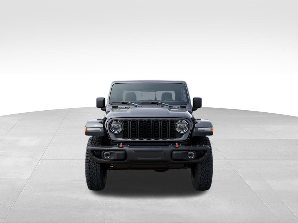 New 2026 Jeep Gladiator Rubicon w/ Safety Group image 7
