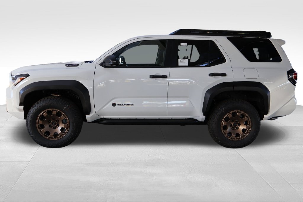 New 2026 Toyota 4Runner Trailhunter AWD/4WD image 13