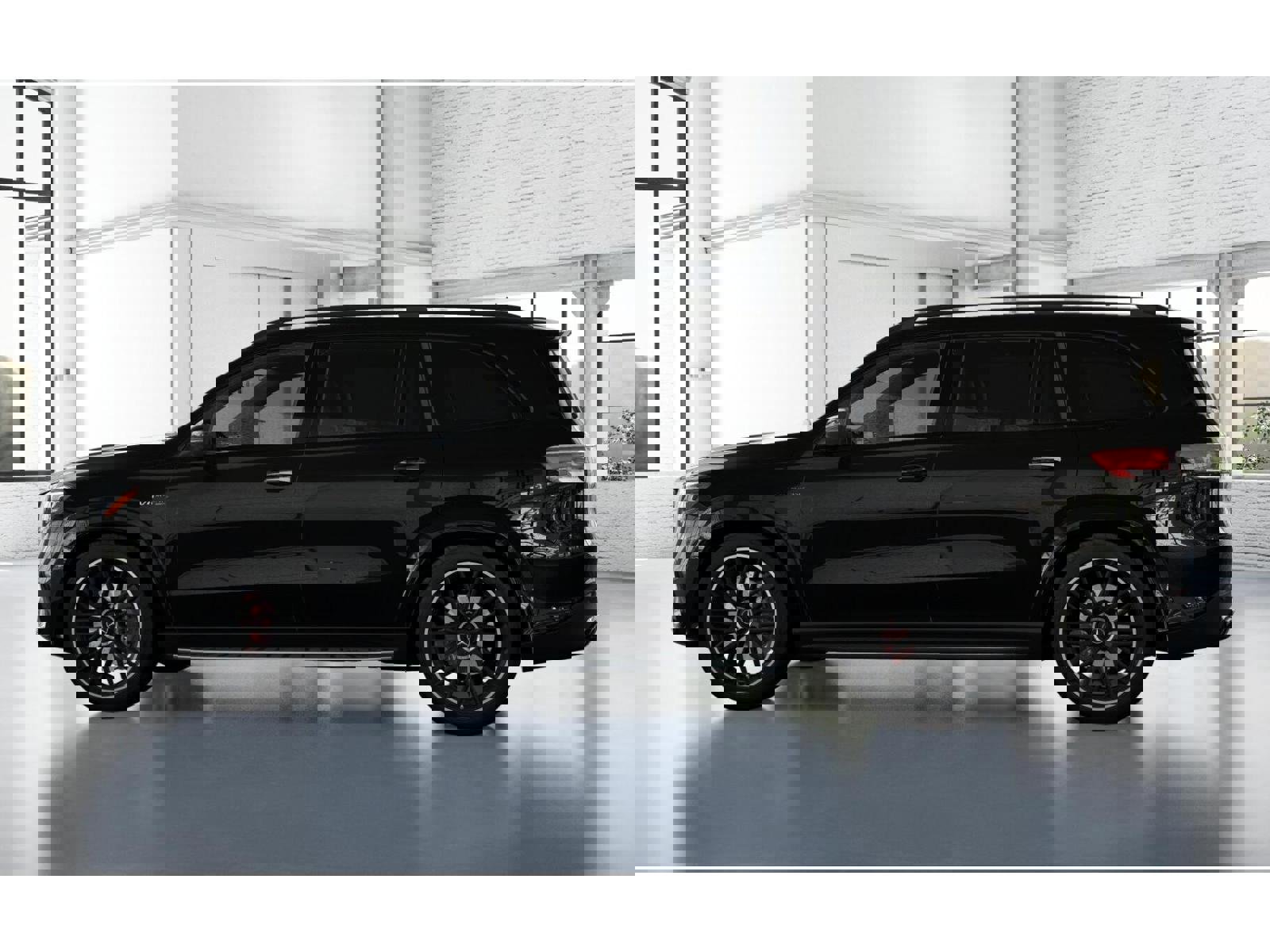 New 2026 Mercedes-Benz GLS 63 AMG 4MATIC image 32