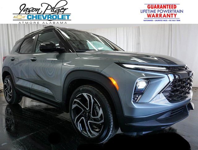 New 2025 Chevrolet TrailBlazer RS w/ Convenience Package image 1