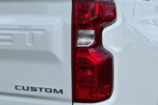 New 2026 Chevrolet Silverado 1500 Custom Trail Boss image 34
