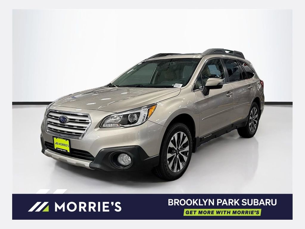 Used 2017 Subaru Outback 2.5i Limited