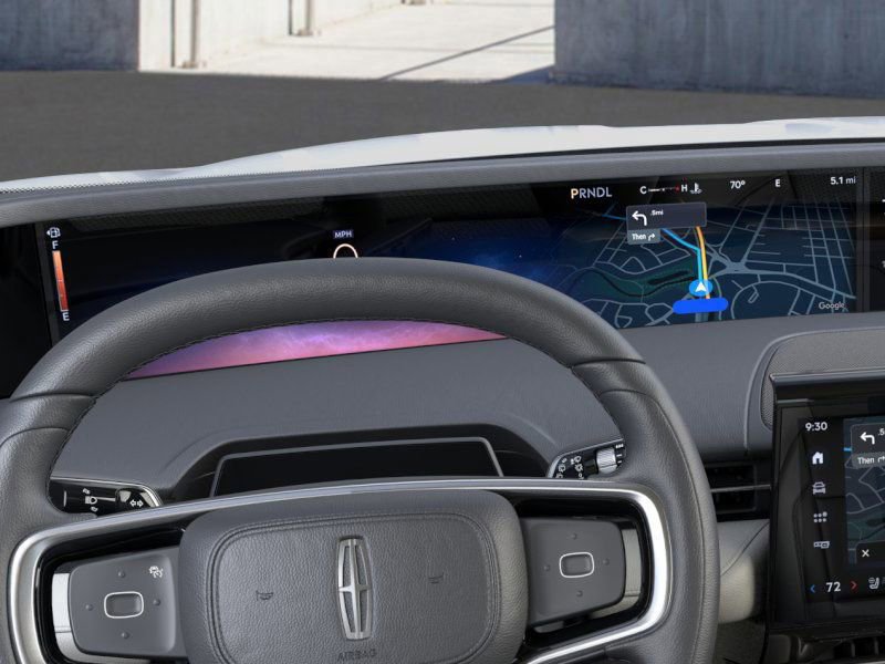 New 2026 Lincoln Nautilus Reserve w/ Jet Appearance Package image 13