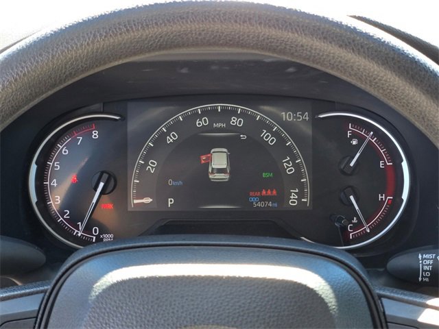 Used 2024 Toyota RAV4 XLE image 26