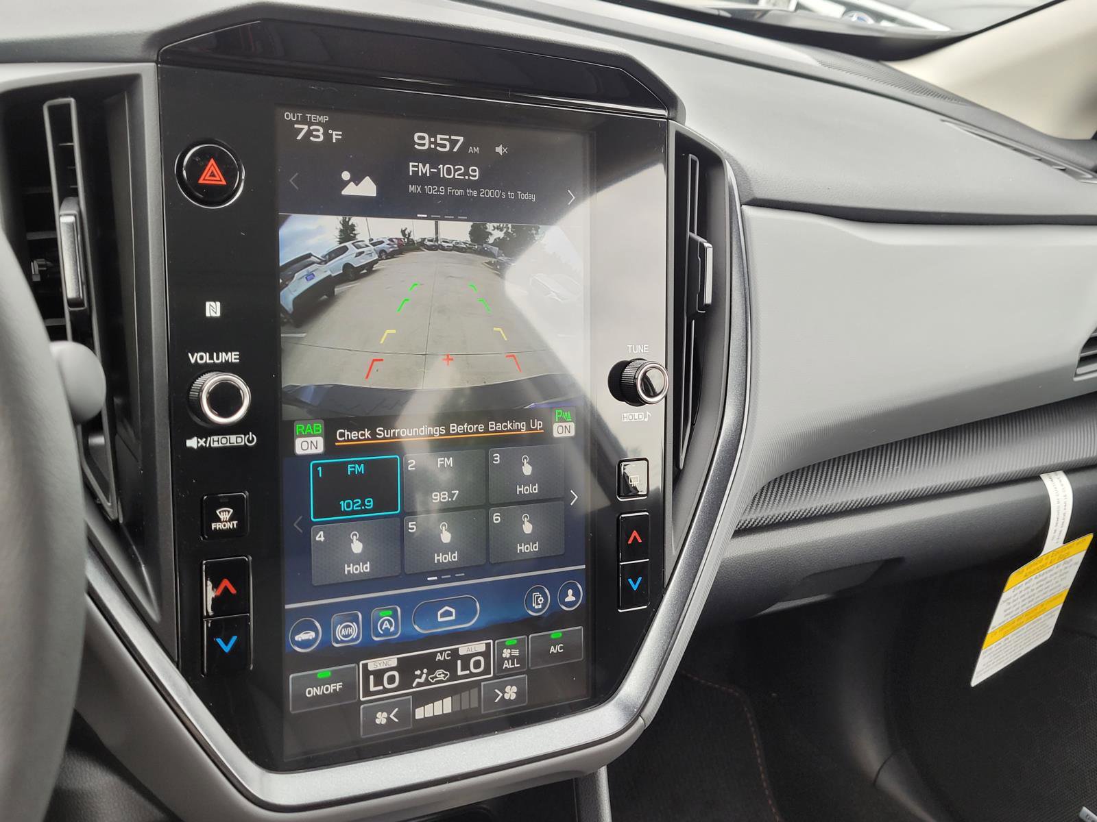 New 2026 Subaru Crosstrek 2.5i Limited image 9