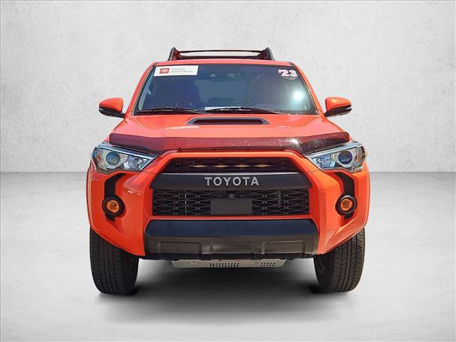 Certified 2023 Toyota 4Runner TRD Pro AWD/4WD image 2
