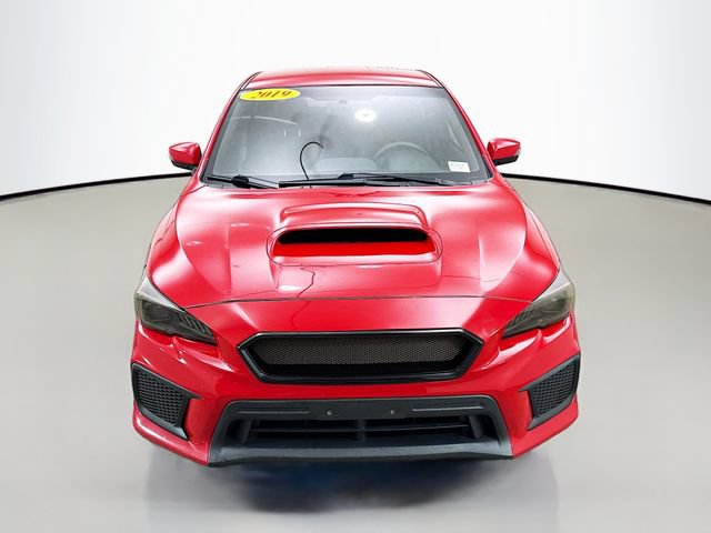 Used 2019 Subaru WRX STI AWD/4WD image 2