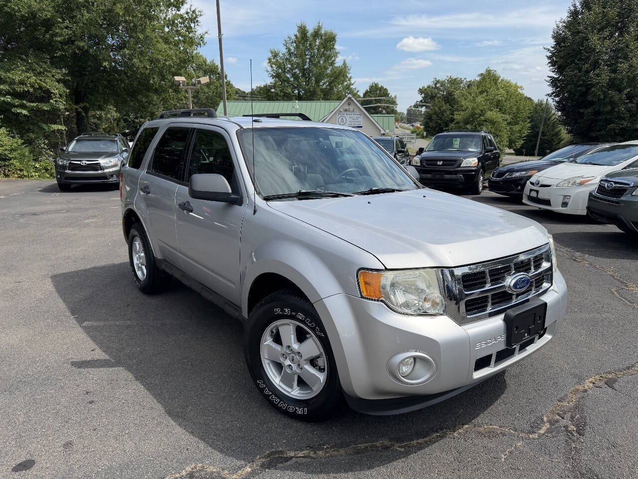 Used 2011 Ford Escape XLT