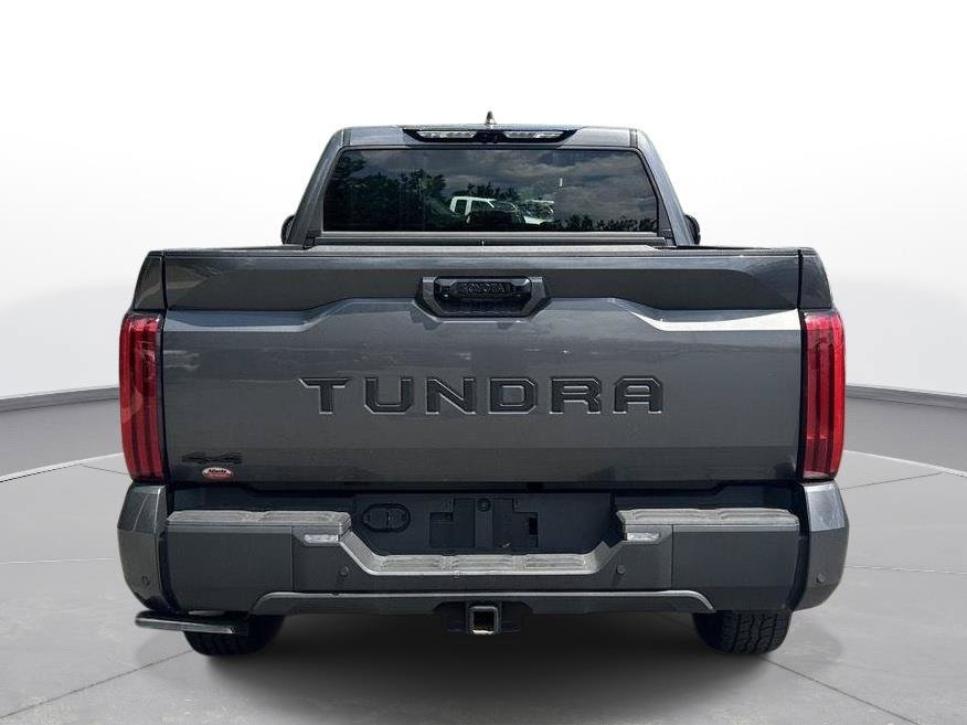 Certified 2025 Toyota Tundra Limited w/ TRD Off-Road Package AWD/4WD image 7