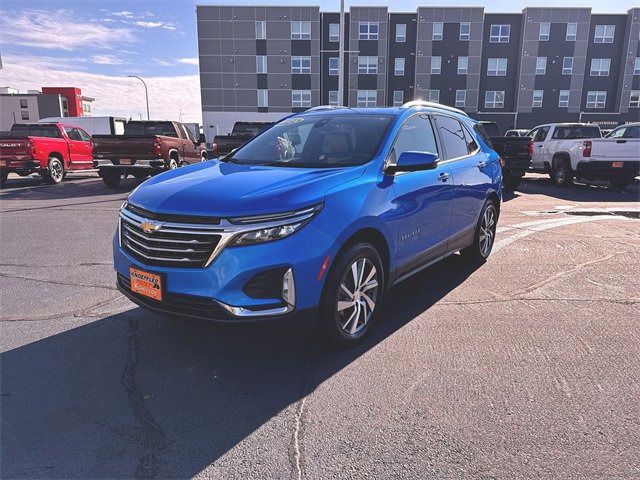 Used 2024 Chevrolet Equinox Premier image 1