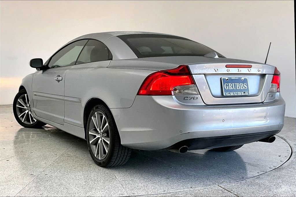 Used 2012 Volvo C70 T5 image 16
