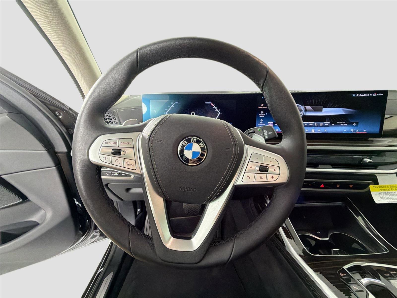 Certified 2026 BMW X7 xDrive40i w/ Climate Comfort Package AWD/4WD image 12