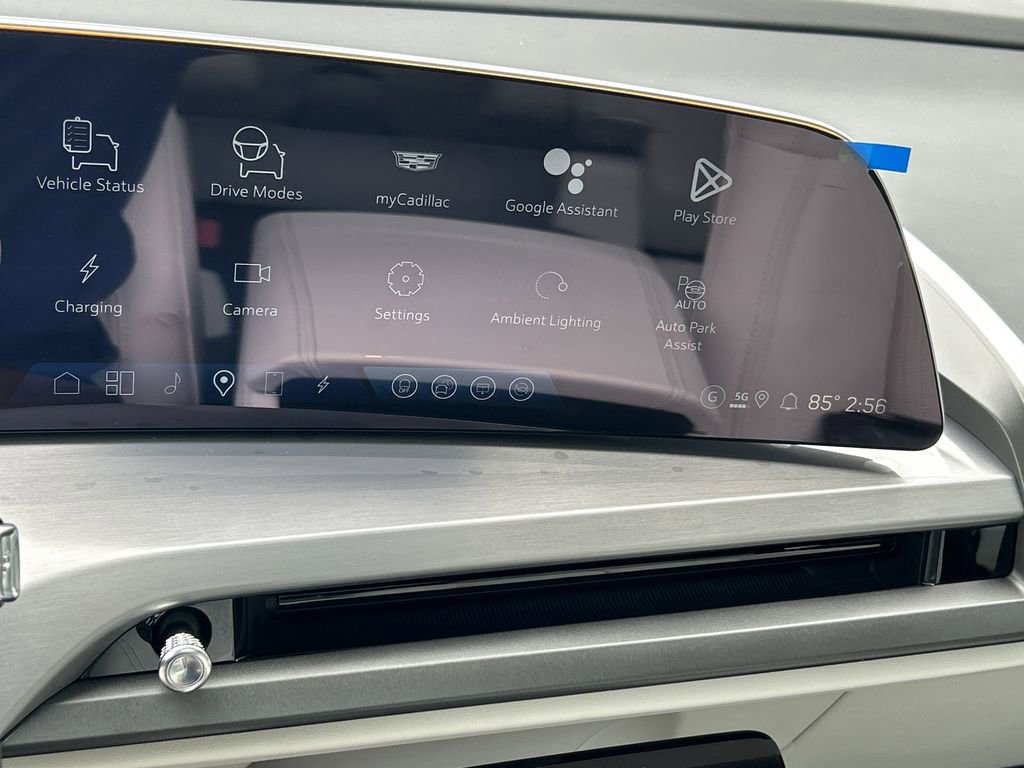 New 2026 Cadillac Vistiq Sport image 25